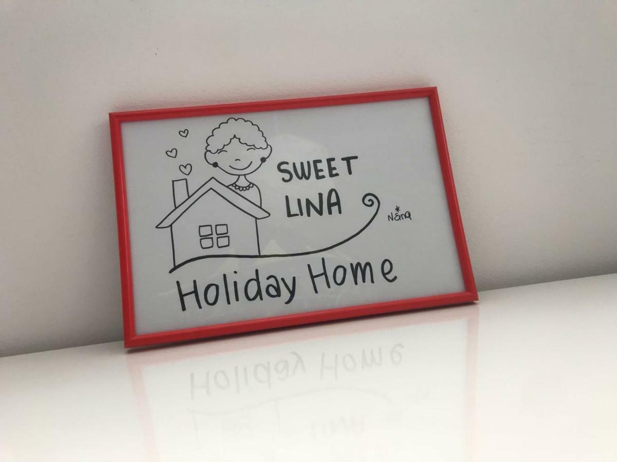Sweet Lina Holiday Home Sanremo Luaran gambar